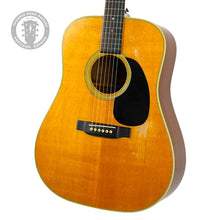 Load image into Gallery viewer, 1975 Martin D-28 Natural (PDX)
