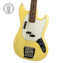 Load image into Gallery viewer, 1976 Fender Mustang Bass #700994 (PDX)