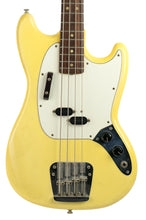 Load image into Gallery viewer, 1976 Fender Mustang Bass #700994 (PDX)
