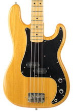 Load image into Gallery viewer, Circa 1978 Fender Precision Bass Natural #S867385 (PDX)