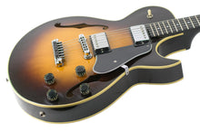 Load image into Gallery viewer, 1980 Gibson Howard Roberts Fusion Guitar Tobacco Sunburst w/Batten String Damper #82630021 (PDX)