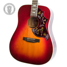 Load image into Gallery viewer, 1980 Gibson Hummingbird Cherry Sunburst #82620003 (PDX)