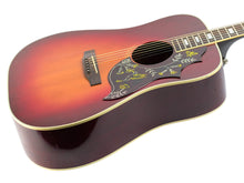 Load image into Gallery viewer, 1980 Gibson Hummingbird Cherry Sunburst #82620003 (PDX)