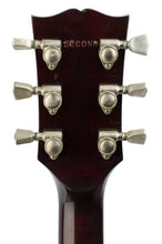 Load image into Gallery viewer, 1980 Gibson Hummingbird Cherry Sunburst #82620003 (PDX)