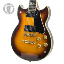 Load image into Gallery viewer, 1980s Yamaha SBG 2000 Tobacco Sunburst w/Coil Tapping Humbuckers #017561 (PDX)