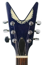 Load image into Gallery viewer, 1983 Dean Baby ML Midnight Blue w/Added DiMarzio Pickups #8303954 (PDX)