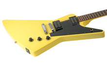 Load image into Gallery viewer, 1983 Gibson Explorer Naturally Aged White w/Original "Dirty Fingers" Humbuckers #82593567 (PDX)