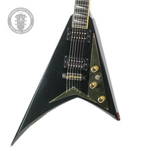 Load image into Gallery viewer, 1984 Jackson Randy Rhoads Black - All Original San Dimas Pre-Production Model #RR0742 (PDX)