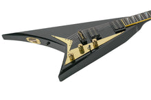 Load image into Gallery viewer, 1984 Jackson Randy Rhoads Black - All Original San Dimas Pre-Production Model #RR0742 (PDX)