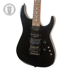 Load image into Gallery viewer, 1985 Jackson USA Soloist Student Black #J0415 (PDX)