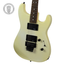 Load image into Gallery viewer, 1987 Charvel Model 3A Pearl White w/Original Hard Shell Case #286182 (PDX)