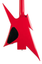 Load image into Gallery viewer, 1989 B.C. Rich Ironbird Bass Guitar Red #NSN (PDX)