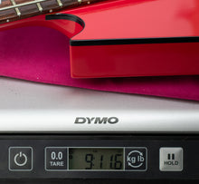 Load image into Gallery viewer, 1989 B.C. Rich Ironbird Bass Guitar Red #NSN (PDX)