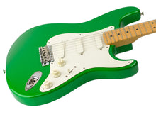 Load image into Gallery viewer, 1989 Fender Signature Edition Eric Clapton Stratocaster 7-Up Green #SE802289 (PDX)