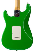 Load image into Gallery viewer, 1989 Fender Signature Edition Eric Clapton Stratocaster 7-Up Green #SE802289 (PDX)