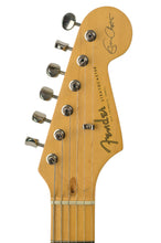 Load image into Gallery viewer, 1989 Fender Signature Edition Eric Clapton Stratocaster 7-Up Green #SE802289 (PDX)