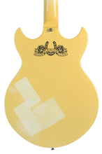 Load image into Gallery viewer, 1989 Greco MM-65 "Joan Jett" Melody-Maker-Style Guitar Vintage White #95959 (PDX)