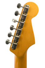 Load image into Gallery viewer, 1990s Fender '62 Stratocaster Lefty Vintage Sunburst #V127266 (PDX)