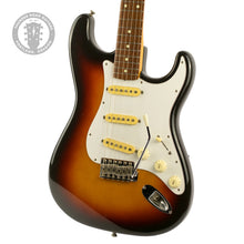 Load image into Gallery viewer, 1991 Fender '62 Reissue Stratocaster MIJ Sunburst #K026874 (PDX)