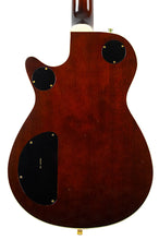 Load image into Gallery viewer, 1994 Gretsch G6121 Round Up Orange w/Western Theme Engraved Inlays and G-Branded Top #946121-96 (PDX)
