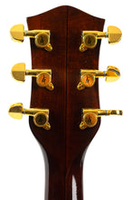 Load image into Gallery viewer, 1994 Gretsch G6121 Round Up Orange w/Western Theme Engraved Inlays and G-Branded Top #946121-96 (PDX)