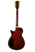 Load image into Gallery viewer, 1994 Gretsch G6121 Round Up Orange w/Western Theme Engraved Inlays and G-Branded Top #946121-96 (PDX)