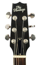 Load image into Gallery viewer, 1994 Heritage H-155 LP-Type Electric Cherry Sunburst #K24405 (PDX)