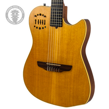 Load image into Gallery viewer, 1996 Godin Multiac Duet Satin Natural with 1/4" & XLR Outputs #96-294046 (PDX)