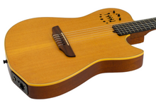 Load image into Gallery viewer, 1996 Godin Multiac Duet Satin Natural with 1/4" & XLR Outputs #96-294046 (PDX)
