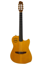 Load image into Gallery viewer, 1996 Godin Multiac Duet Satin Natural with 1/4" & XLR Outputs #96-294046 (PDX)