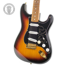 Load image into Gallery viewer, 1999 Fender Stevie Ray Vaughn Stratocaster 3-Color Sunburst w/12" Fingerboard Radius #SN8960130 (PDX)