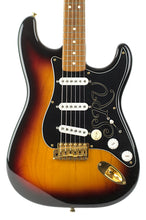 Load image into Gallery viewer, 1999 Fender Stevie Ray Vaughn Stratocaster 3-Color Sunburst w/12" Fingerboard Radius #SN8960130 (PDX)