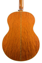 Load image into Gallery viewer, 1999 Gibson L130 w/Bubinga Back and Sides Natural #90509019 (PDX)