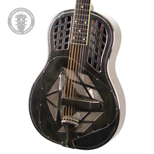 Load image into Gallery viewer, 1999 National Tricone Resonator Style 1.5 Nickel Plated Brass #031 (PDX)