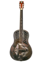 Load image into Gallery viewer, 1999 National Tricone Resonator Style 1.5 Nickel Plated Brass #031 (PDX)