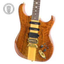 Load image into Gallery viewer, Circa 2000 Alembic CSLG6 "California Special" Electric Guitar Natural #00CS12423 (PDX)