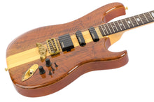 Load image into Gallery viewer, Circa 2000 Alembic CSLG6 "California Special" Electric Guitar Natural #00CS12423 (PDX)