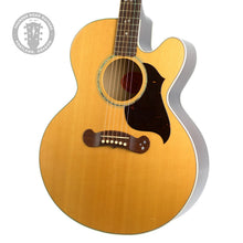 Load image into Gallery viewer, 2000 Gibson J-180 EC Natural #3220025 (PDX)