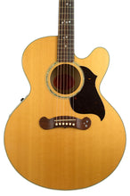 Load image into Gallery viewer, 2000 Gibson J-180 EC Natural #3220025 (PDX)