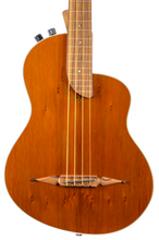 Load image into Gallery viewer, 2000s Rick Turner Renaissance Fretless Bass Natural w/Onboard Electronics #153490 (PDX)