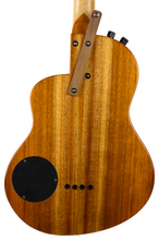 Load image into Gallery viewer, 2000s Rick Turner Renaissance Fretless Bass Natural w/Onboard Electronics #153490 (PDX)
