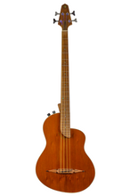 Load image into Gallery viewer, 2000s Rick Turner Renaissance Fretless Bass Natural w/Onboard Electronics #153490 (PDX)