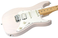 Load image into Gallery viewer, 2000s Suhr Pro Series S2 HSS White Blonde #P1225 (PDX)