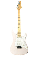Load image into Gallery viewer, 2000s Suhr Pro Series S2 HSS White Blonde #P1225 (PDX)