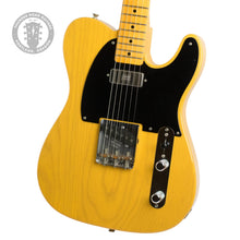 Load image into Gallery viewer, Late 2000s Fender Vintage Hot Rod '52 Telecaster Butterscotch #70033 (PDX)