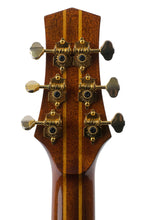 Load image into Gallery viewer, Circa 2008 Parker P8EN Acoustic Guitar Gloss Natural w/Cedar Top & Flame Maple Back/Sides #G08021129 (PDX)
