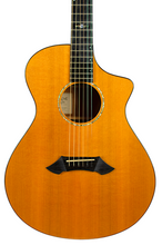 Load image into Gallery viewer, 2001 Breedlove Limited Edition SC25/K Custom Concept Deep Body #6 of 10 Cedar/Koa Natural #2444 (PDX)