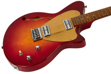 Load image into Gallery viewer, 2001 Koll Spectraglide 12-String Electric Guitar Cherry Sunburst #01140 (PDX)