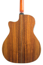 Load image into Gallery viewer, 2002 Fender GA-45SCE Acoustic Cutaway Natural #KA001124747 (PDX)