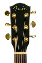 Load image into Gallery viewer, 2002 Fender GA-45SCE Acoustic Cutaway Natural #KA001124747 (PDX)